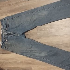 Levi's signature famous riveted strength regular traditional. Size 34/30